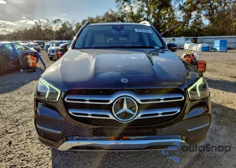 2021 Mercedes-Benz Gle 350 4Matic z USA, uszkodzony, nr VIN 4JGFB4KE4MA424040